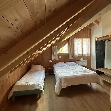 Moulinot Chalet Valloire