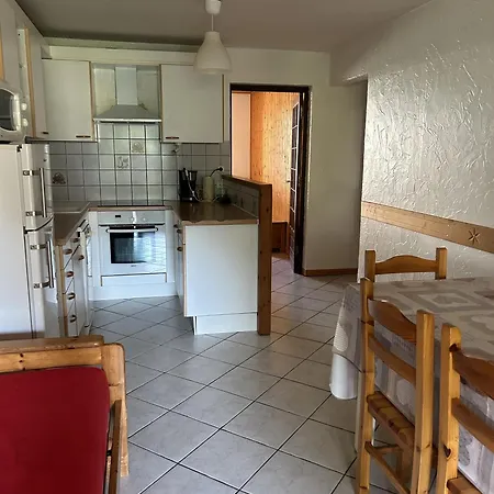 Moulinot Chalet Valloire