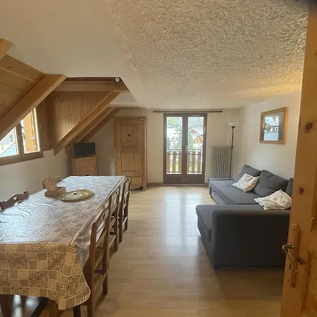 Chalet Moulinot *
