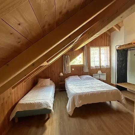 Alpstuga Moulinot