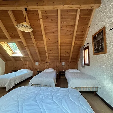 Moulinot Chalet