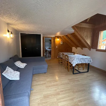 Chalet Moulinot